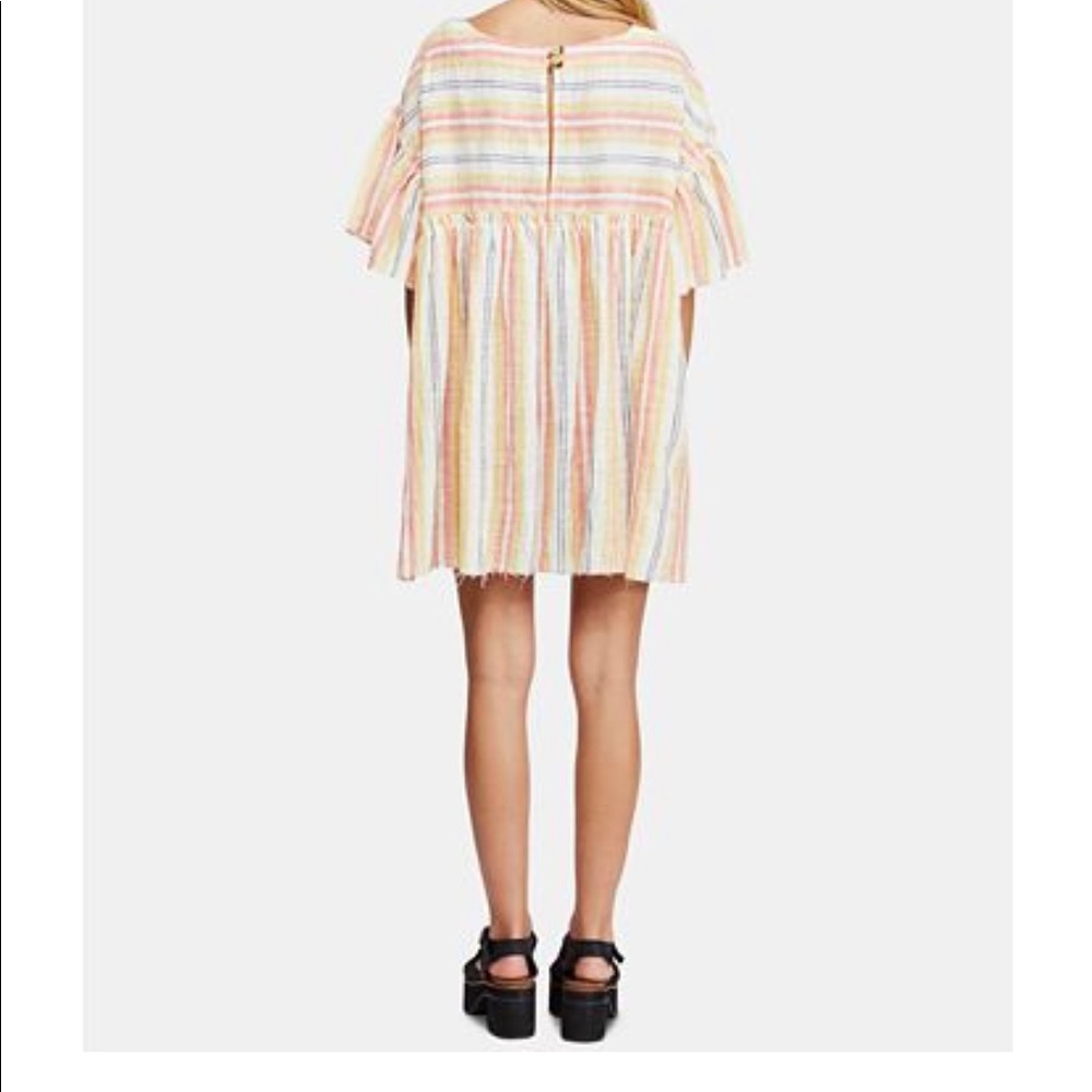 NWT FREE PEOPLE SUMMER NIGHTS TUNIC - Picture 2 of 7
